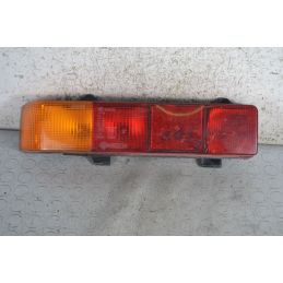 Fanale Stop posteriore SX Fiat Cinquecento dal 1991 al 1998 Cod 7629358  1695136224711