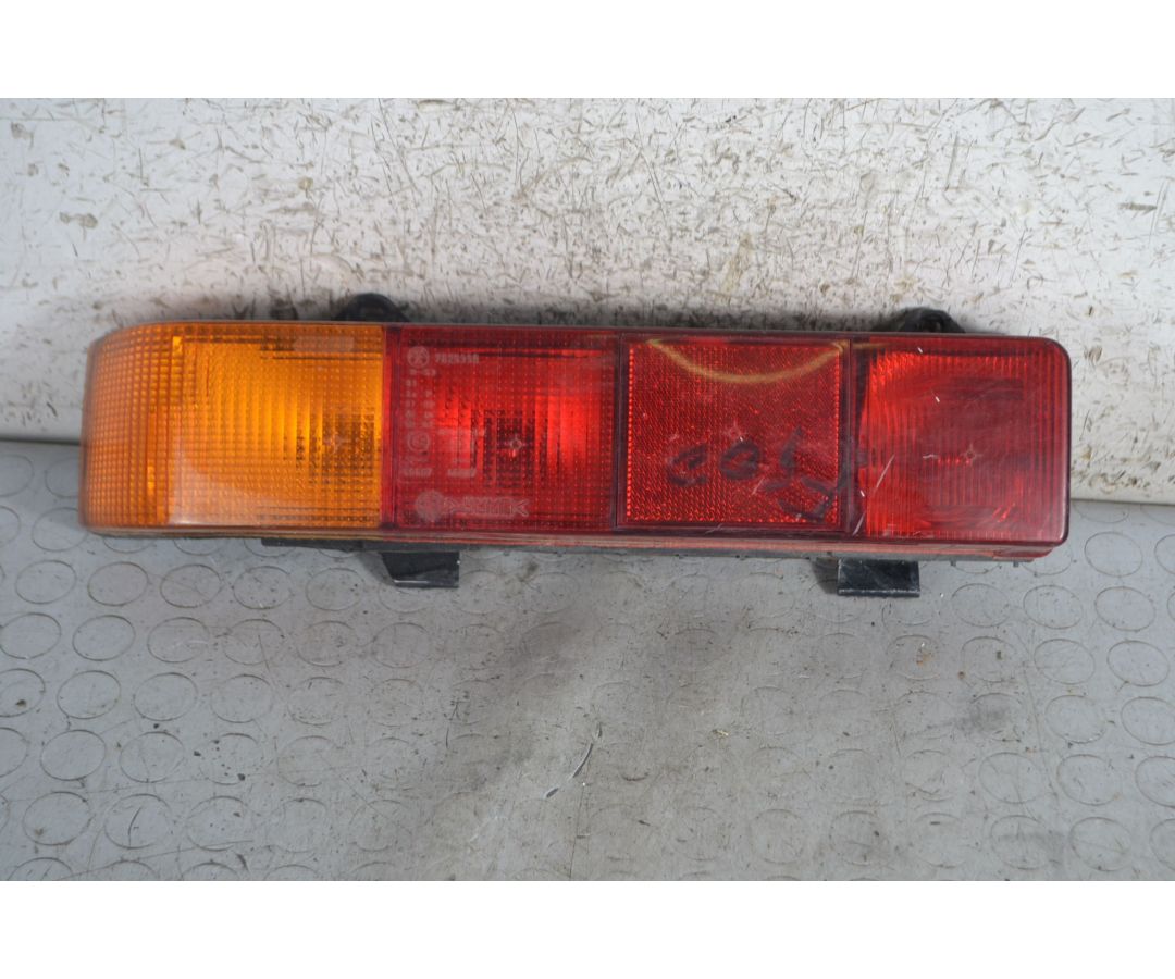 Fanale Stop posteriore SX Fiat Cinquecento dal 1991 al 1998 Cod 7629358  1695136224711