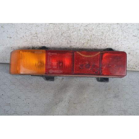 Fanale Stop posteriore SX Fiat Cinquecento dal 1991 al 1998 Cod 7629358  1695136224711