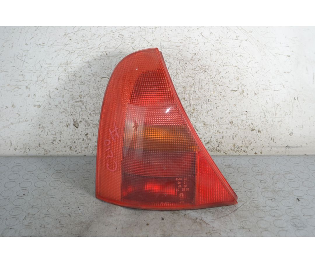 Fanale stop posteriore SX Renault Clio II Dal 1998 al 2001  1695192630143