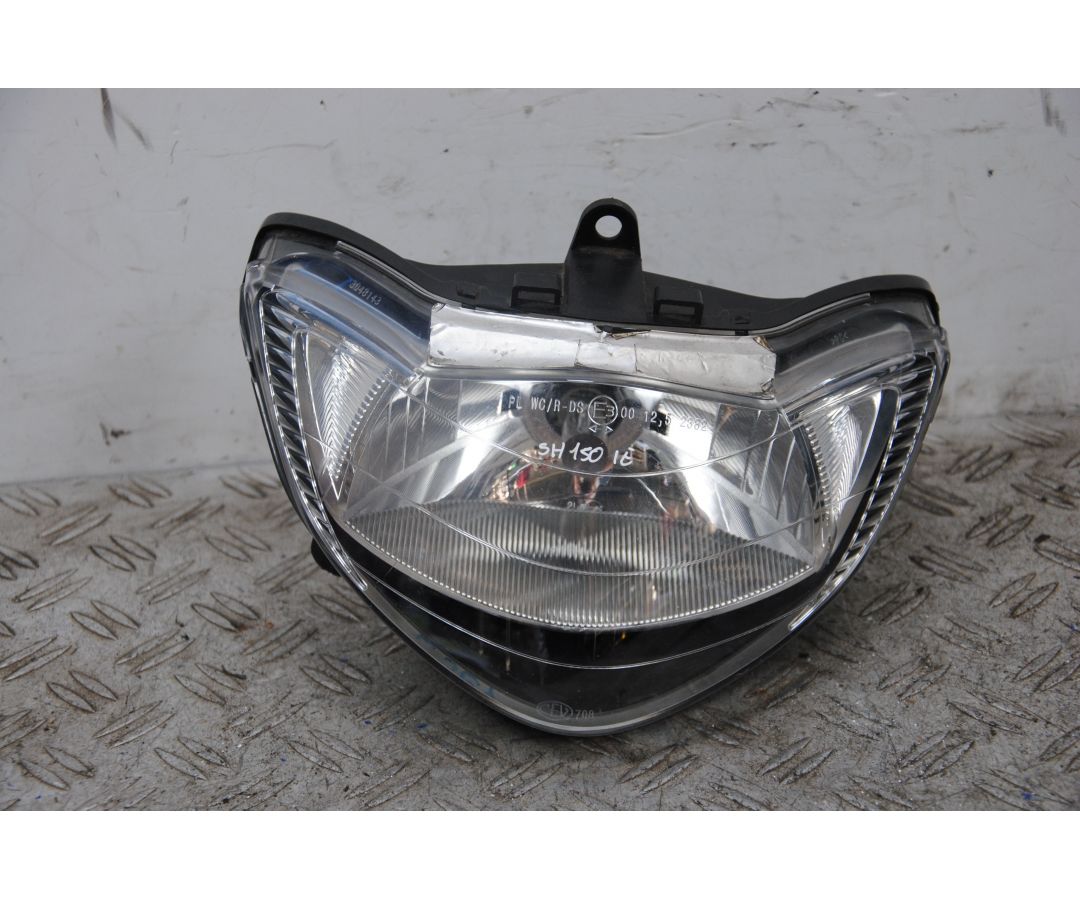 Faro Fanale Anteriore Honda SH 125 / 150 dal 2005 al 2008  1695198061941