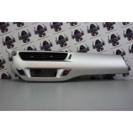 Cornice console centrale Citroen C3 dal 2002 al 2016 cod: 9685748677  2411111139462