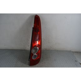 Fanale Stop Posteriore DX Ford Fiesta V 5 porte dal 2006 al 2008 Cod 1437625  1695200585014