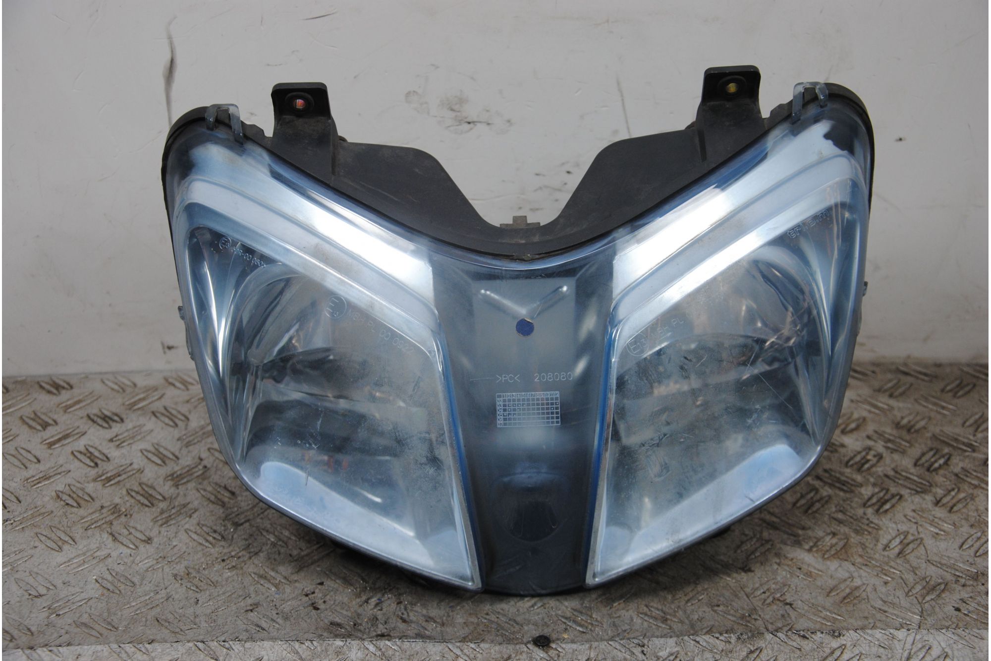 Faro Fanale Anteriore Yamaha XC 300 Versity 300 Dal 2003 al 2006  1695206122237