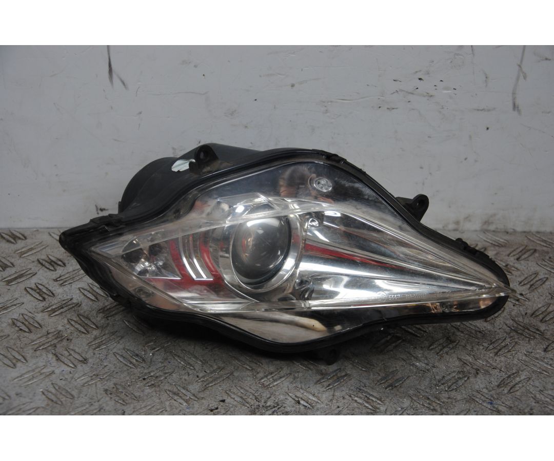 Faro Fanale Anteriore Destro Peugeot Geopolis 125 / 250 dal 2005 al 2012  1695207079523