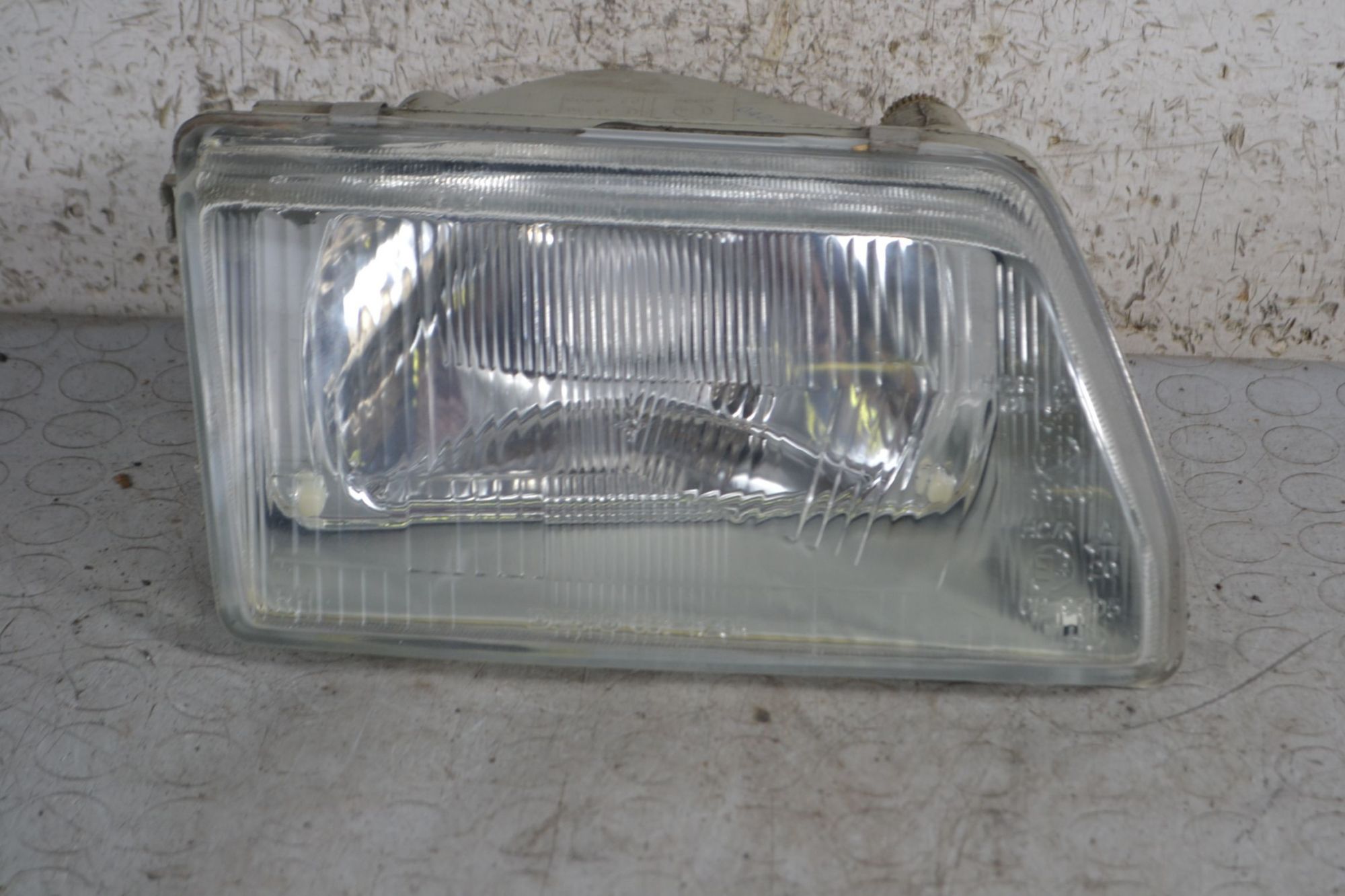 Faro Anteriore DX Fiat Cinquecento dal 1991 al 1998  1695207105765