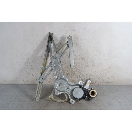 Macchinetta Alzacristalli Anteriore Sinistra Toyota Yaris dal 2005 al 2011 Cod 85702-0F010  1695213255553