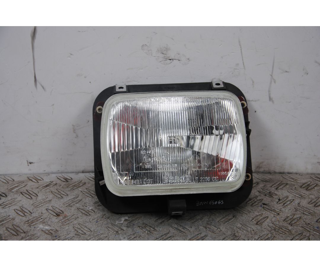 Faro Fanale Anteriore Bmw F650 GS Dal 1993 Al 2000  1695219024214