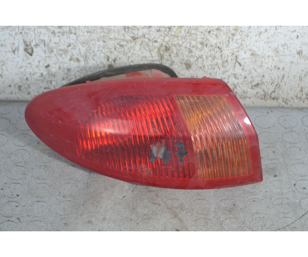 Fanale Stop posteriore SX Alfa Romeo 147 dal 2000 al 2010 Cod 46556349  1695221833897