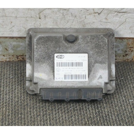 Centralina motore ECU Fiat seicento 600 1.1 Dal 1998 al 2005 cod: 55187372  2411111136225