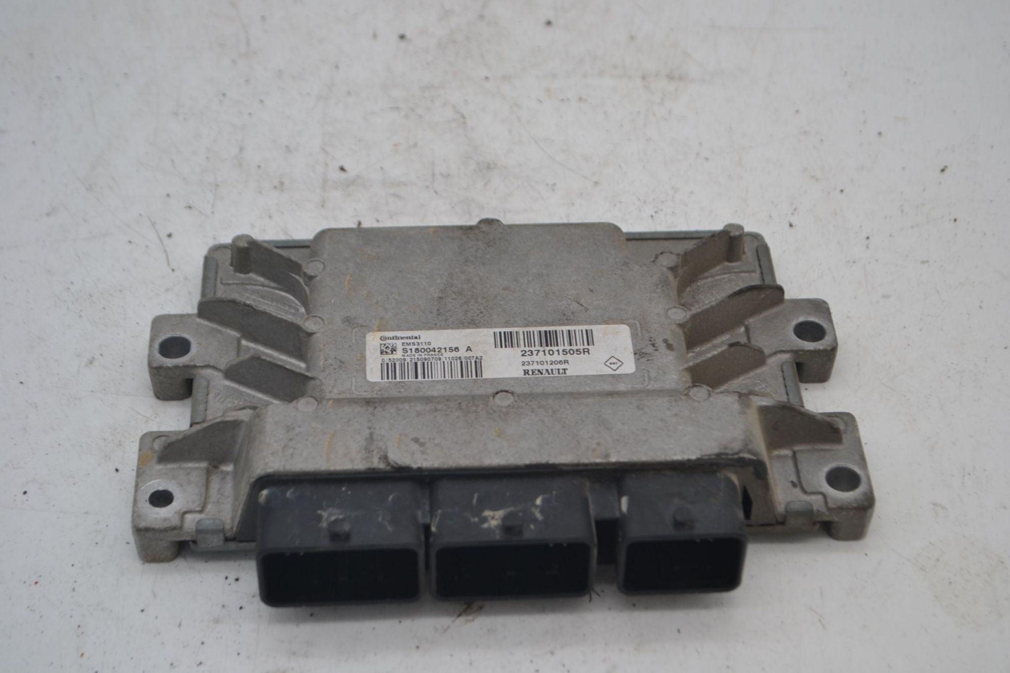 Centralina ECU Renault Clio III dal 2005 al 2012 Cod 237101505R  1695286368846