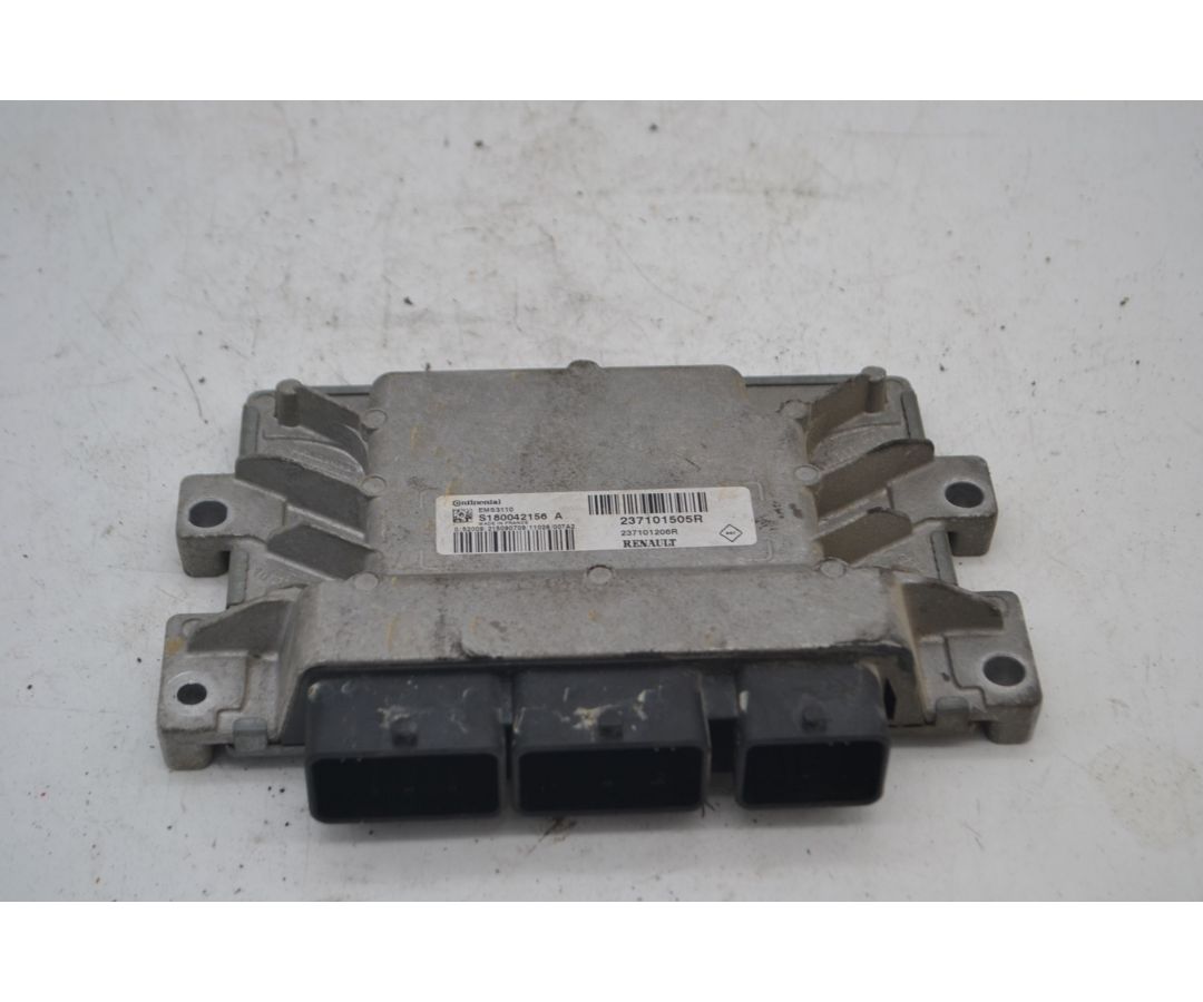 Centralina ECU Renault Clio III dal 2005 al 2012 Cod 237101505R  1695286368846