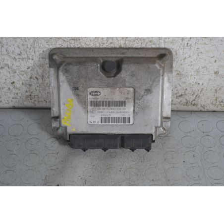 Centralina ECU Fiat Panda dal 2003 al 2012 Cod 55196262  1695287563547