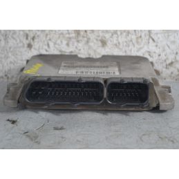 Centralina ECU Fiat Panda dal 2003 al 2012 Cod 55196262  1695287563547