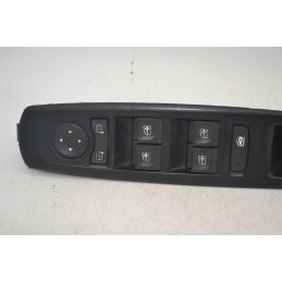 Pulsantiera Alzacristalli Anteriore SX Renault Scenic III dal 2009 al 2016 Cod 809610016r  1695288814402