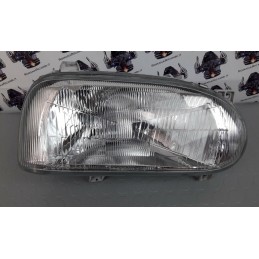 Faro anteriore DX Volkswagen Golf III dal 1991 al 1999 cod 084411111R  2411111114018