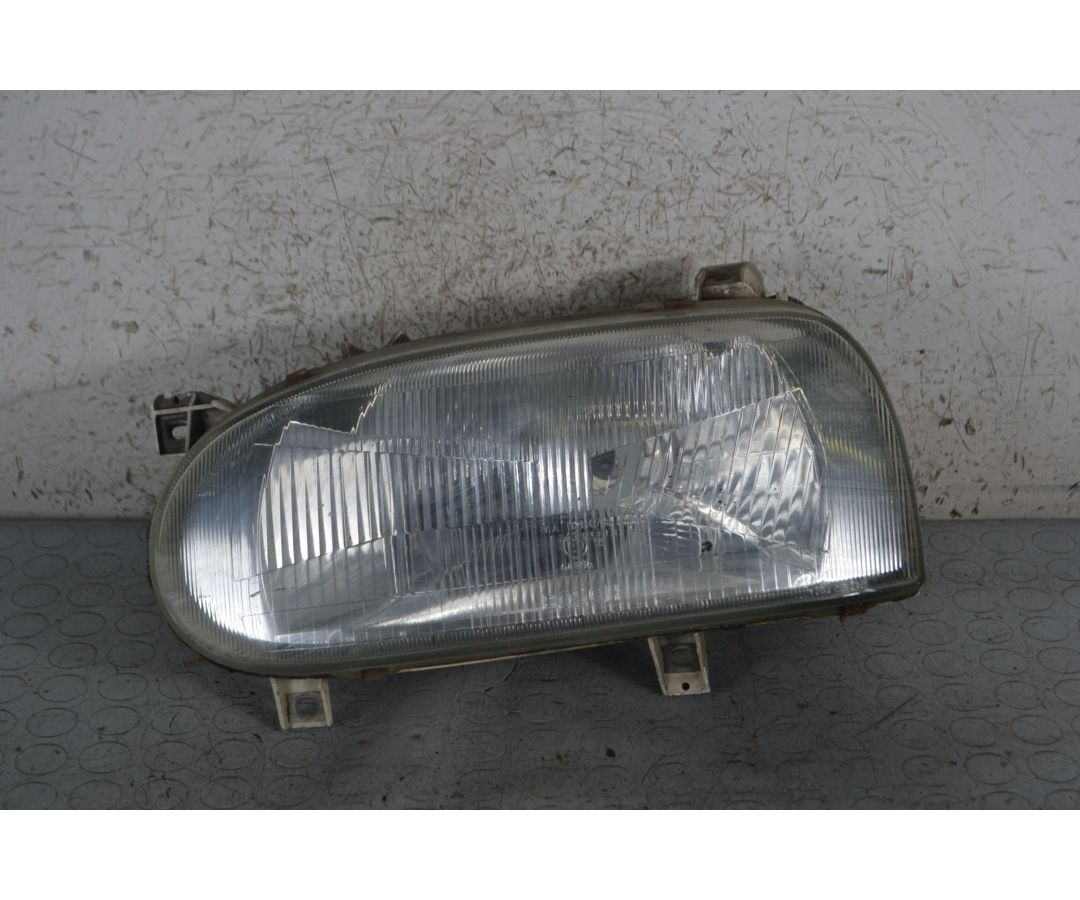 Faro Anteriore SX Volkswagen Golf III dal 1996 al 1999 OE 1H6941017AN  1695308157410