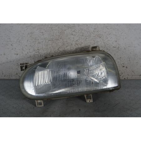 Faro Anteriore SX Volkswagen Golf III dal 1996 al 1999 OE 1H6941017AN  1695308157410