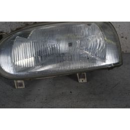 Faro Anteriore SX Volkswagen Golf III dal 1996 al 1999 OE 1H6941017AN  1695308157410