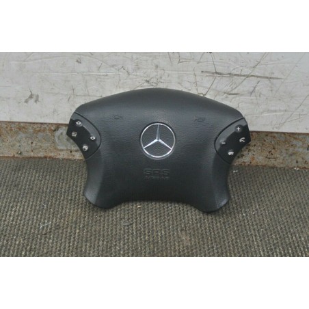 Airbag volante Mercedes Classe C W203 Dal 2000 al 2007  2411111136096