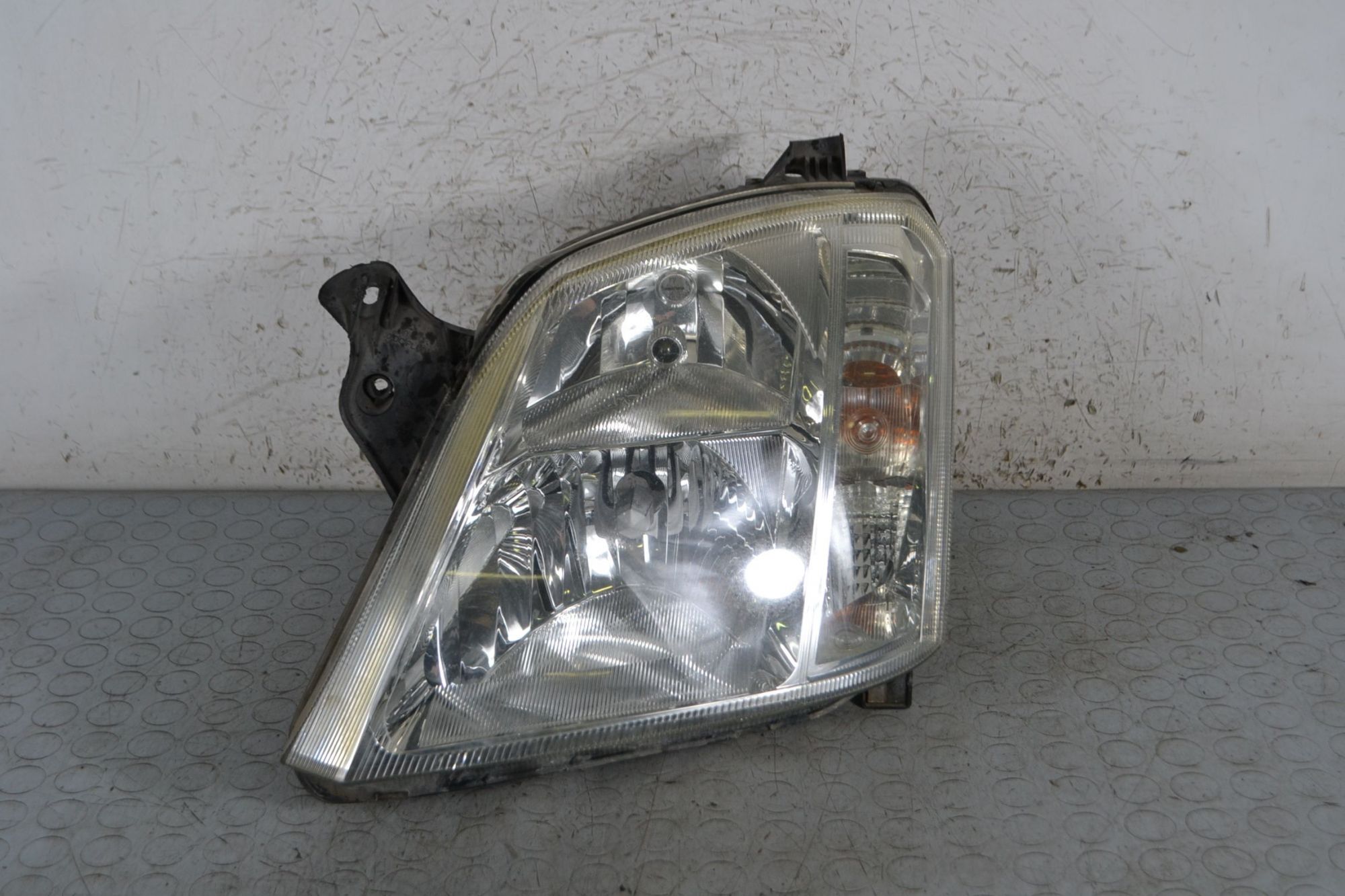 Faro Fanale Anteriore Sinistra Sx Opel Meriva A dal 2003 al 2010 Cod 93321052  1695377680390