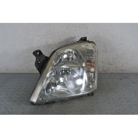 Faro Fanale Anteriore Sinistra Sx Opel Meriva A dal 2003 al 2010 Cod 93321052  1695377680390