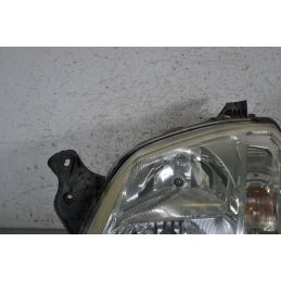 Faro Fanale Anteriore Sinistra Sx Opel Meriva A dal 2003 al 2010 Cod 93321052  1695377680390