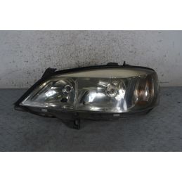 Faro fanale anteriore sinistro SX Opel Astra G Dal 1998 al 2006 Cod 90520877LH  1695378607556