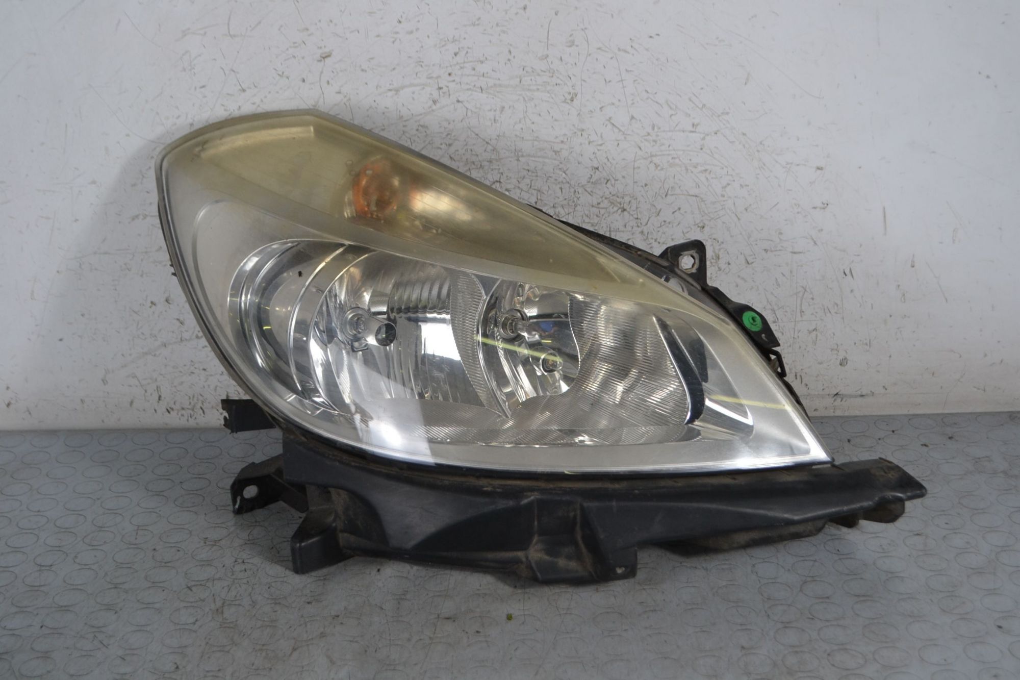 Faro Fanale Anteriore Destro DX Renault Clio III Dal 2005 al 2013 Cod 8200459823  1695387700347