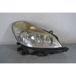 Faro Fanale Anteriore Destro DX Renault Clio III Dal 2005 al 2013 Cod 8200459823  1695387700347