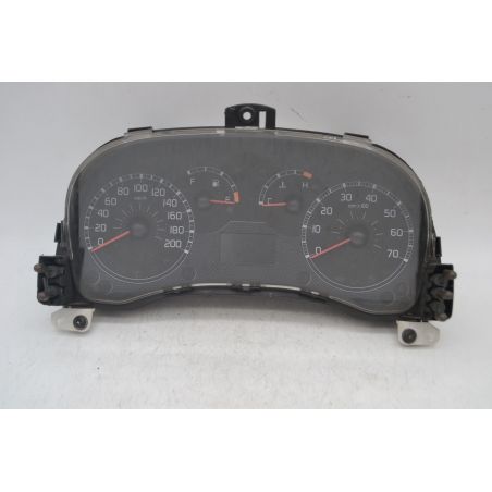 Strumentazione Contachilometri Completa Fiat Panda dal 2003 al 2012 Cod 51711239  1695391679011