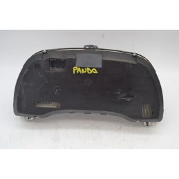 Strumentazione Contachilometri Completa Fiat Panda dal 2003 al 2012 Cod 51711239  1695391679011