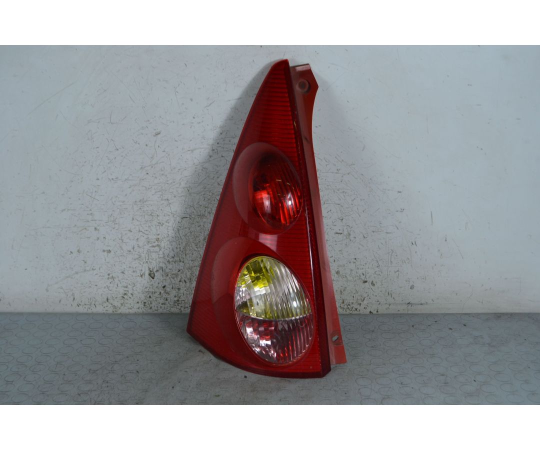 Fanale stop posteriore SX Peugeot 107 Dal 2005 al 2014 Cod 6350X6  1695391951018