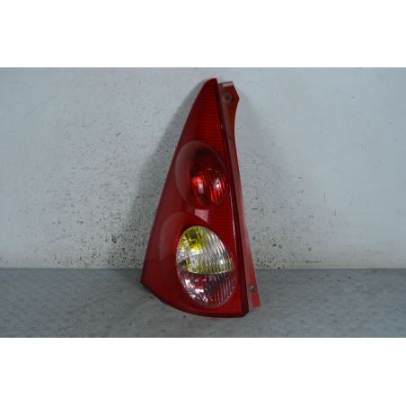 Fanale stop posteriore SX Peugeot 107 Dal 2005 al 2014 Cod 6350X6  1695391951018