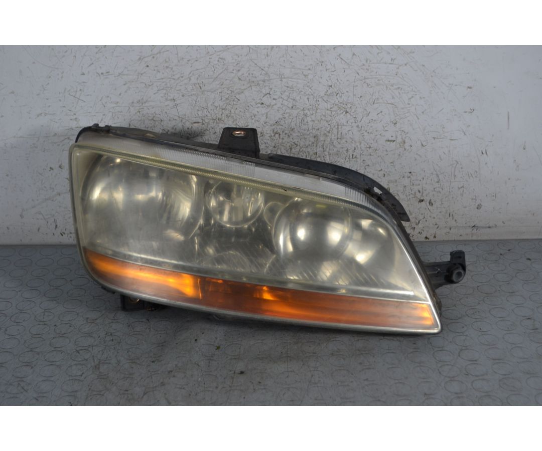 Faro Anteriore DX Fiat Multipla dal 2004 al 2006 Cod 51747606  1695393284022