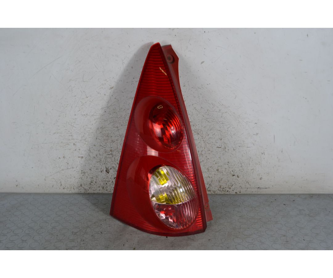 Fanale stop posteriore SX Peugeot 107 Dal 2005 al 2014 Cod 6350X6  1695393628949