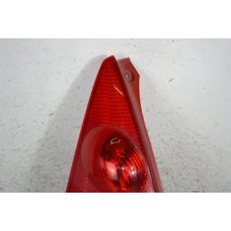 Fanale stop posteriore SX Peugeot 107 Dal 2005 al 2014 Cod 6350X6  1695393628949