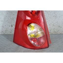 Fanale stop posteriore SX Peugeot 107 Dal 2005 al 2014 Cod 6350X6  1695393628949