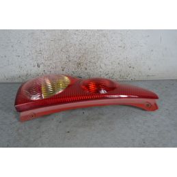 Fanale stop posteriore SX Peugeot 107 Dal 2005 al 2014 Cod 6350X6  1695393628949