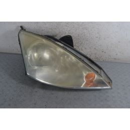 Faro Anteriore DX Ford Focus I dal 2001 al 2005 Cod 2m51-13w029-be  1695394541698