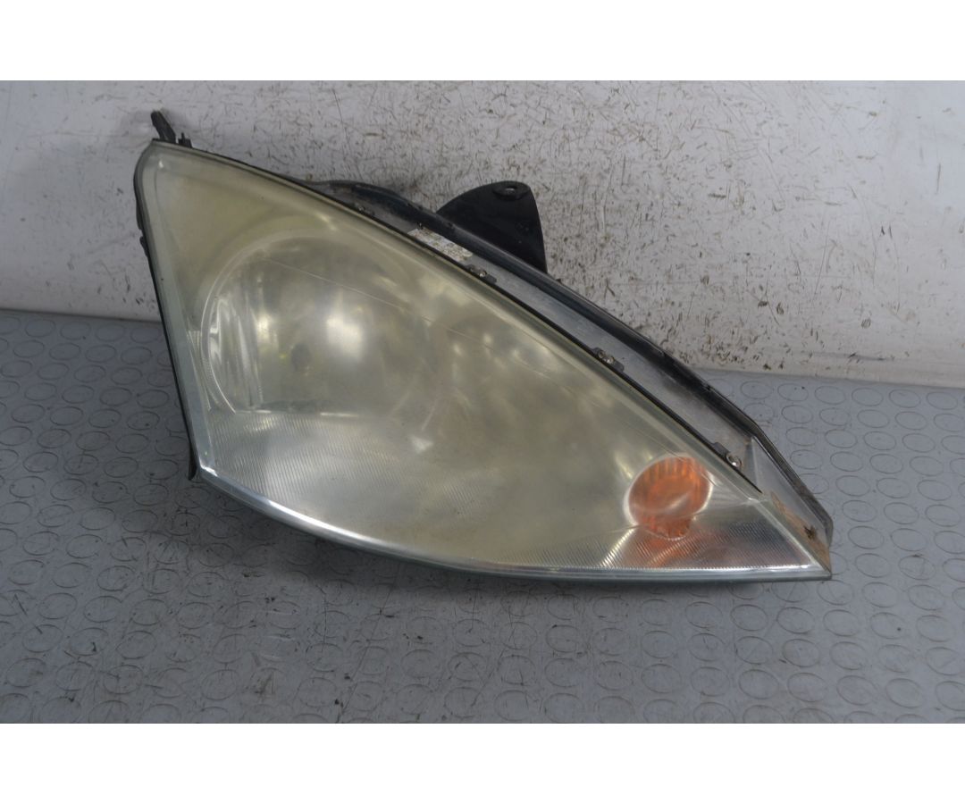 Faro Anteriore DX Ford Focus I dal 2001 al 2005 Cod 2m51-13w029-be  1695394541698