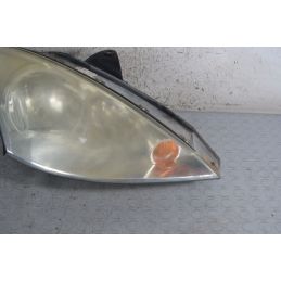 Faro Anteriore DX Ford Focus I dal 2001 al 2005 Cod 2m51-13w029-be  1695394541698