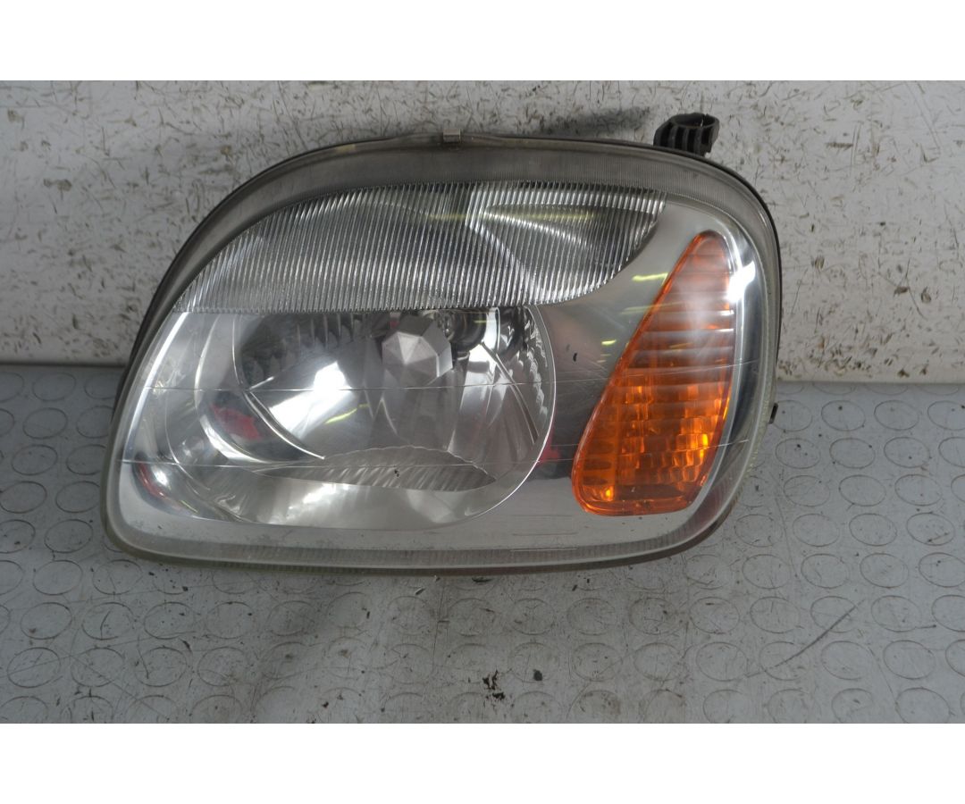 Faro Anteriore SX Nissan Micra K11 dal 1997 al 2002 Cod 260601f511  1695395044426