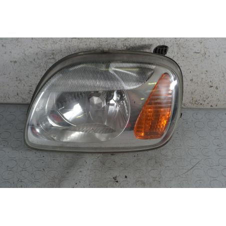 Faro Anteriore SX Nissan Micra K11 dal 1997 al 2002 Cod 260601f511  1695395044426