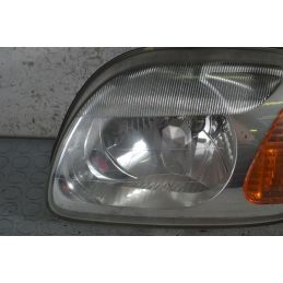 Faro Anteriore SX Nissan Micra K11 dal 1997 al 2002 Cod 260601f511  1695395044426