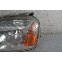 Faro Anteriore SX Nissan Micra K11 dal 1997 al 2002 Cod 260601f511  1695395044426