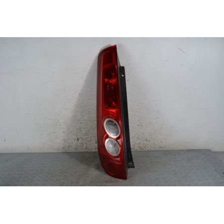 Fanale Stop posteriore SX Ford Fiesta V 3 porte dal 2006 al 2008 Cod 1432274  1695627929132