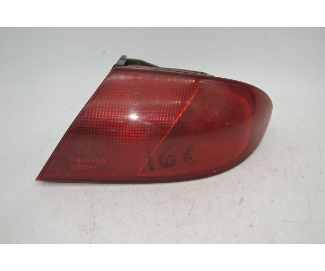 Fanale Stop posteriore DX Alfa Romeo 166 dal 1998 al 2007 Cod 60597301  1695629300434