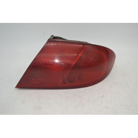 Fanale Stop posteriore DX Alfa Romeo 166 dal 1998 al 2007 Cod 60597301  1695629300434