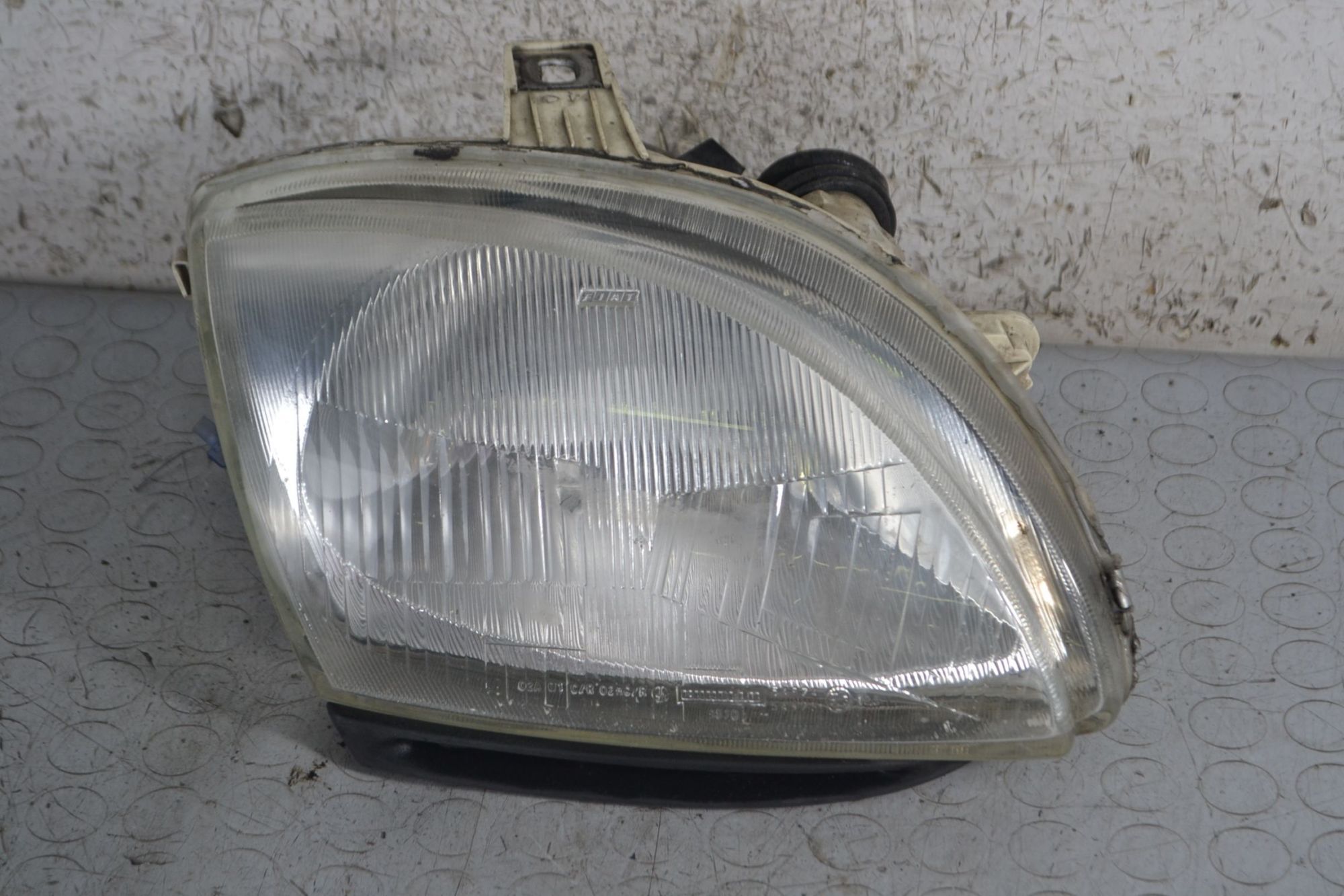 Faro Anteriore DX Fiat Seicento dal 1998 al 2010  1695629823643